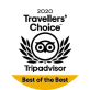 2020 Travellers' Choice